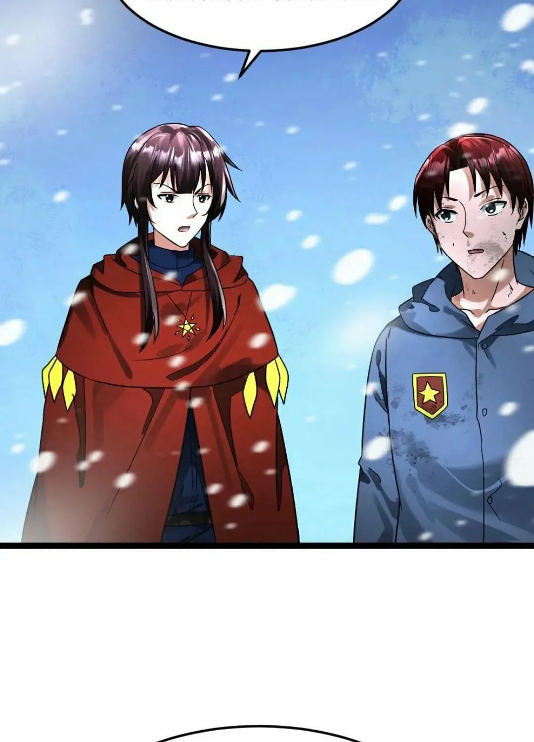 Freezing The World: I Built A Doomsday Safehouse Chapter 346 page 28 - 