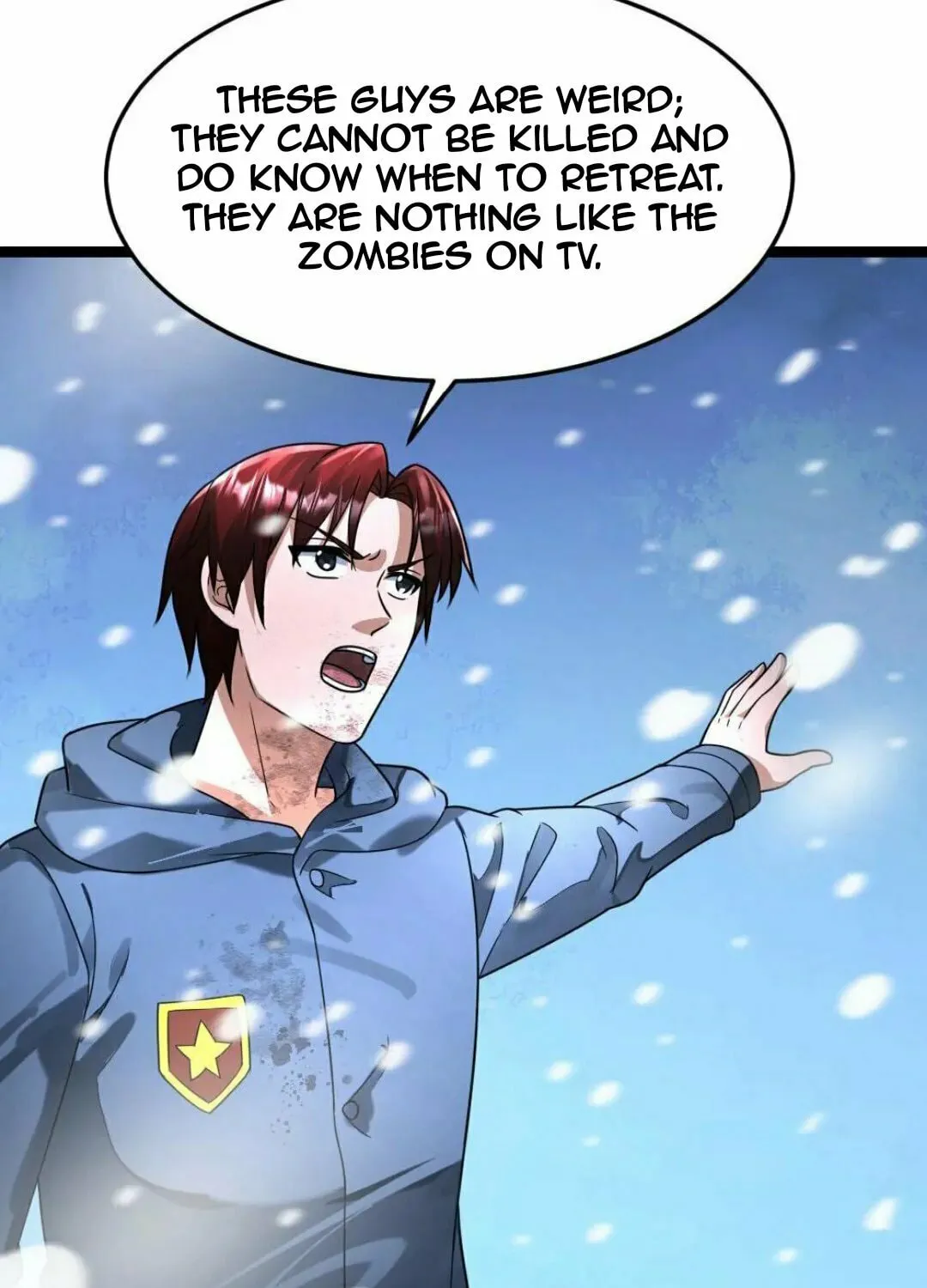 Freezing The World: I Built A Doomsday Safehouse Chapter 346 page 29 - 