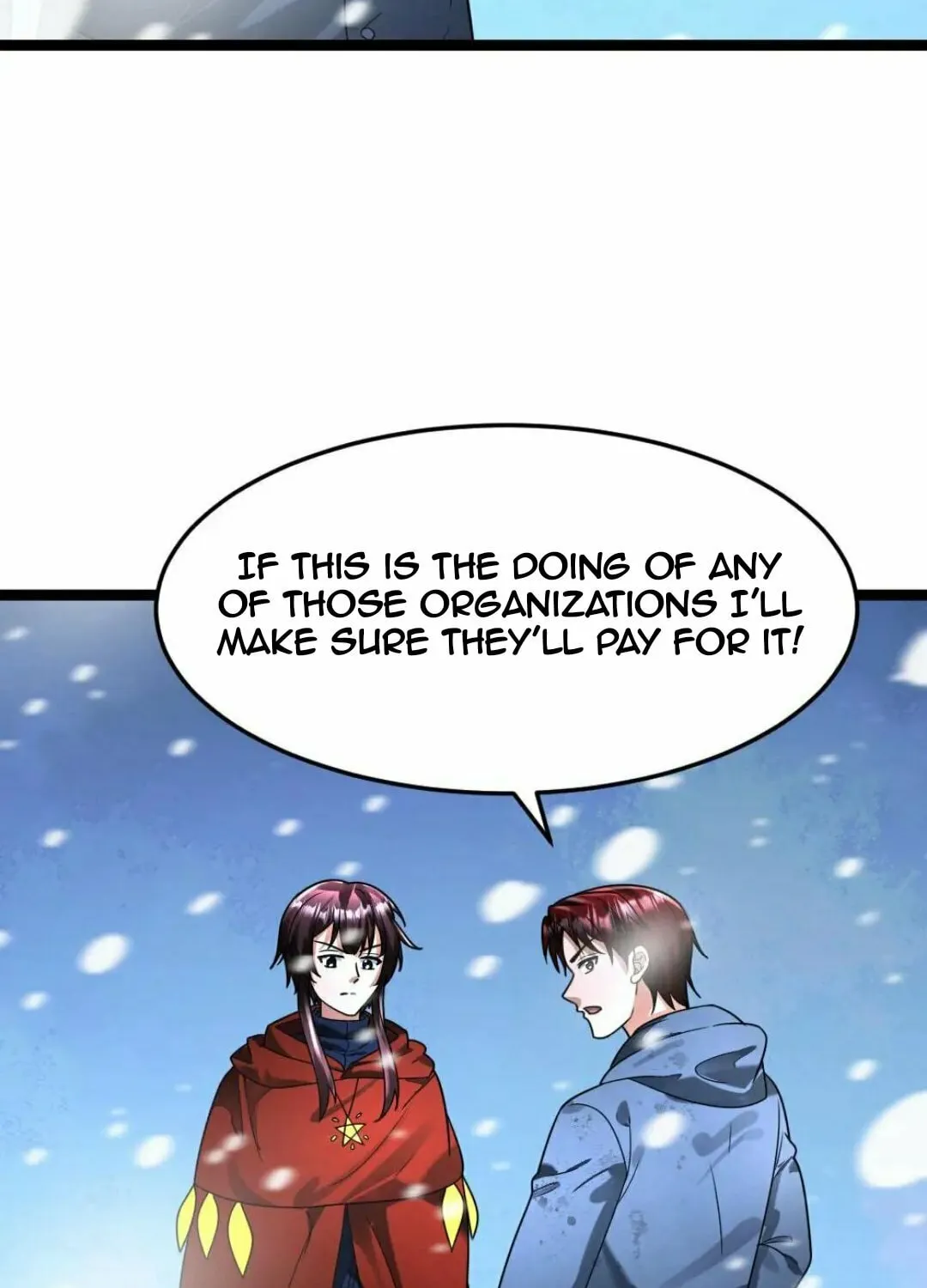 Freezing The World: I Built A Doomsday Safehouse Chapter 346 page 30 - 