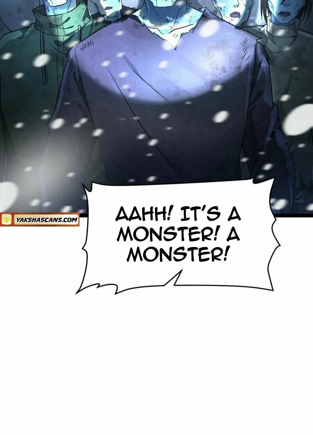 Freezing The World: I Built A Doomsday Safehouse Chapter 346 page 5 - 
