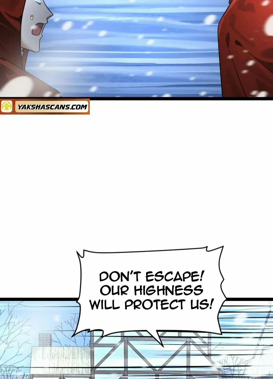 Freezing The World: I Built A Doomsday Safehouse Chapter 346 page 8 - 