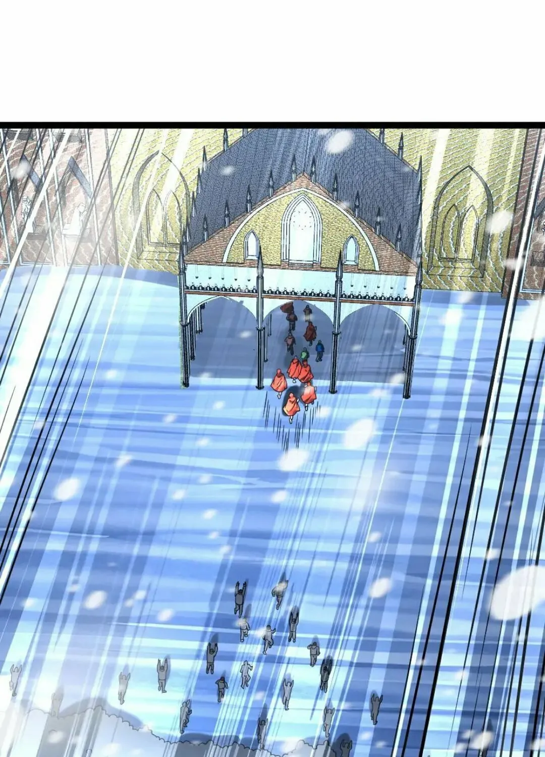 Freezing The World: I Built A Doomsday Safehouse Chapter 346 page 10 - 