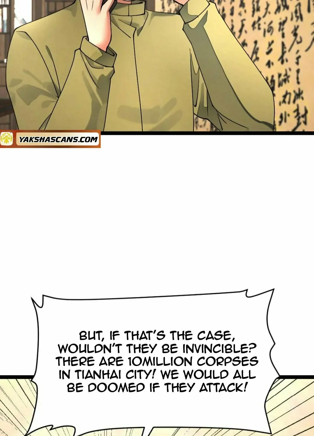 Freezing The World: I Built A Doomsday Safehouse Chapter 347 page 12 - 