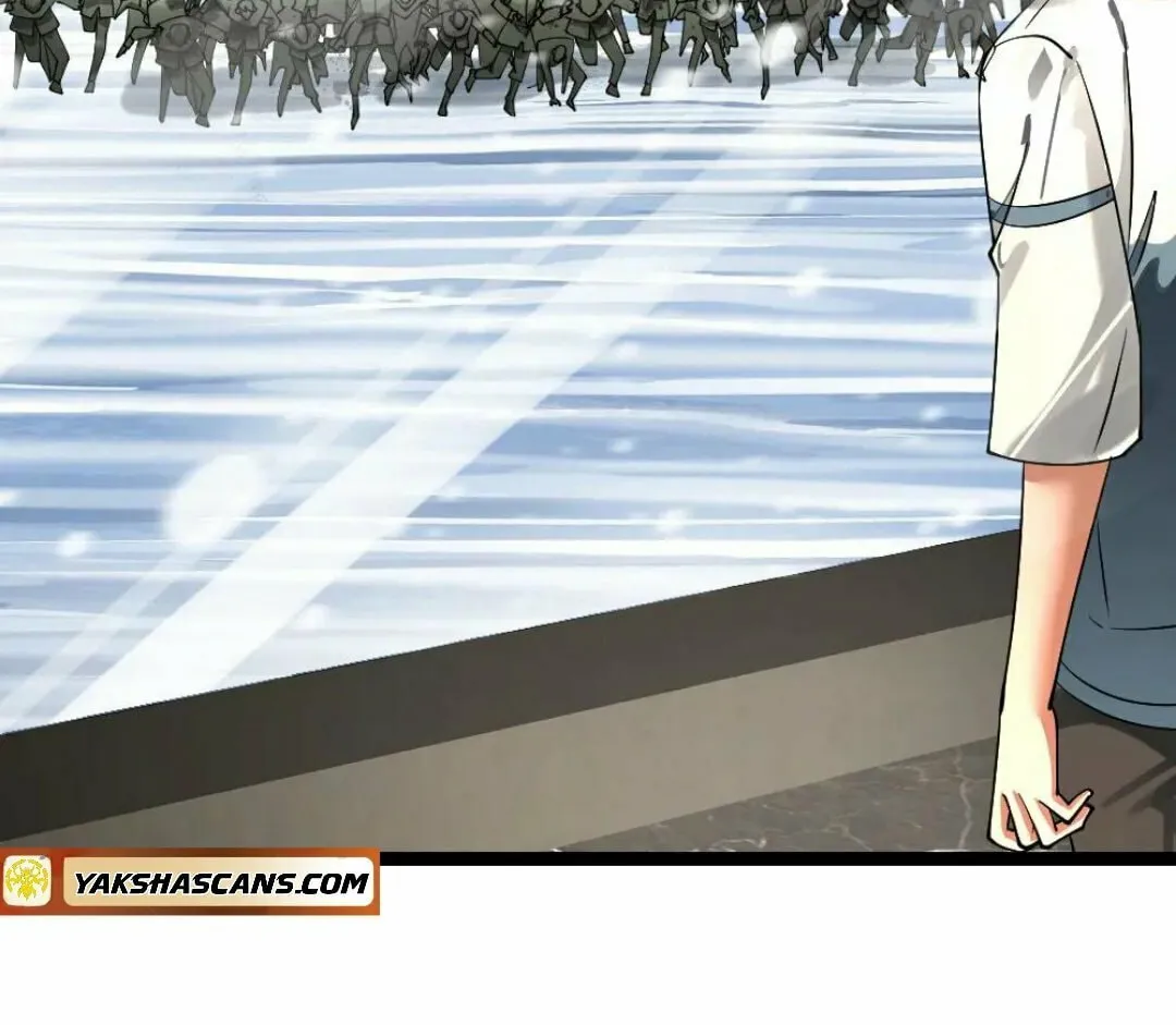 Freezing The World: I Built A Doomsday Safehouse Chapter 347 page 17 - 