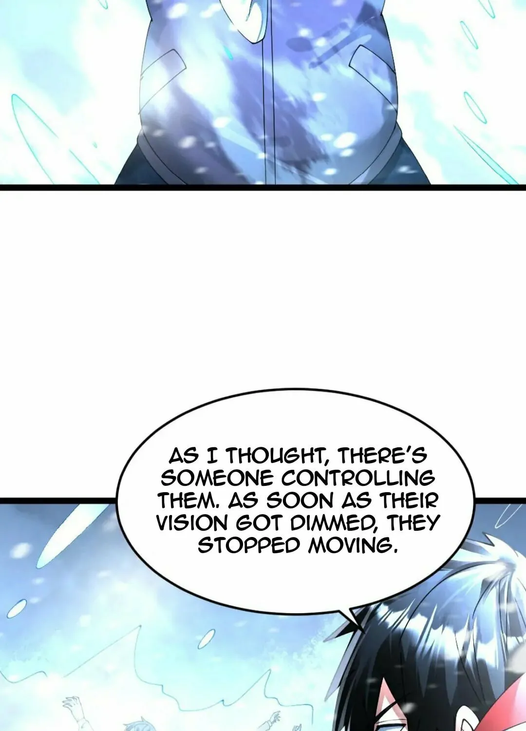 Freezing The World: I Built A Doomsday Safehouse Chapter 347 page 20 - 