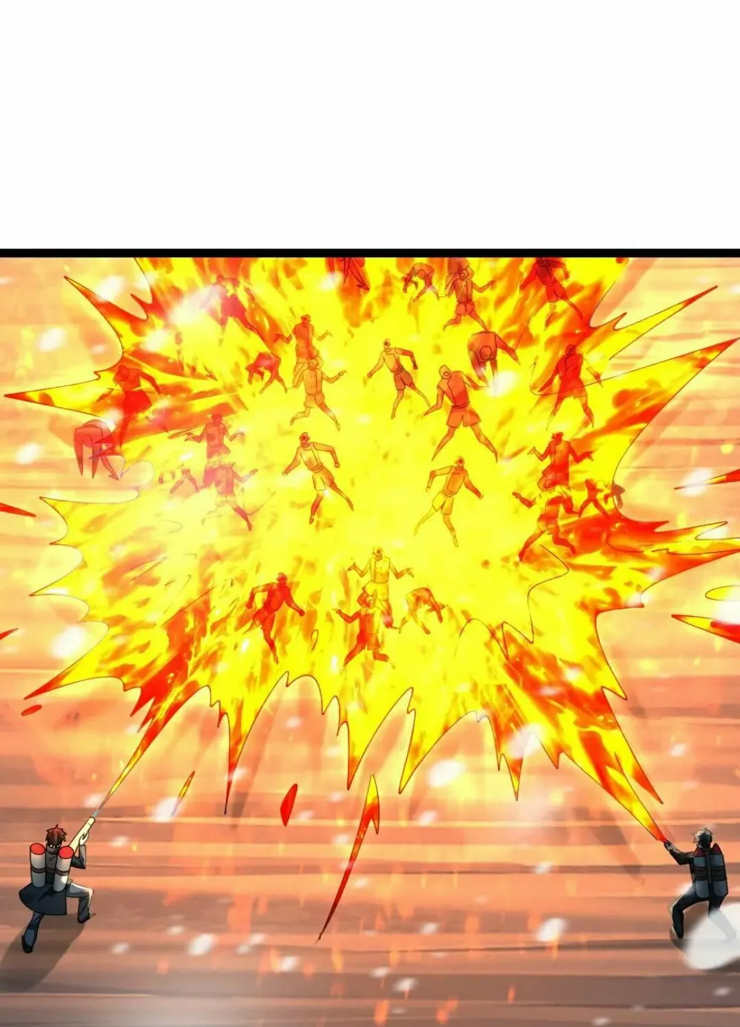 Freezing The World: I Built A Doomsday Safehouse Chapter 347 page 23 - 