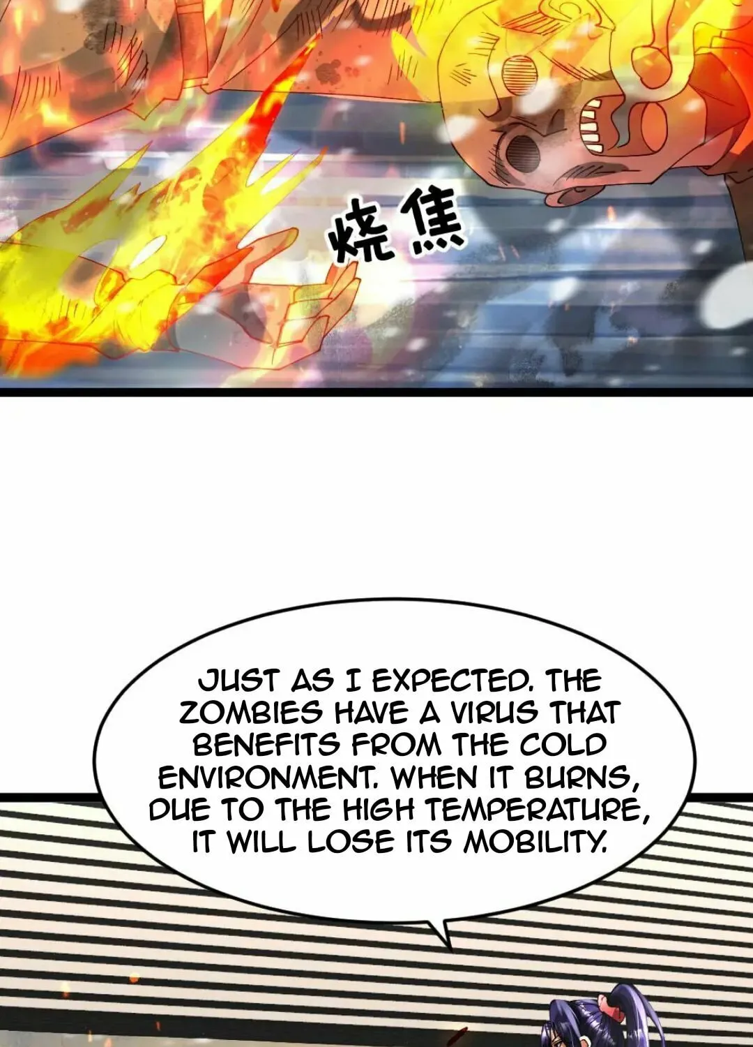 Freezing The World: I Built A Doomsday Safehouse Chapter 347 page 25 - 