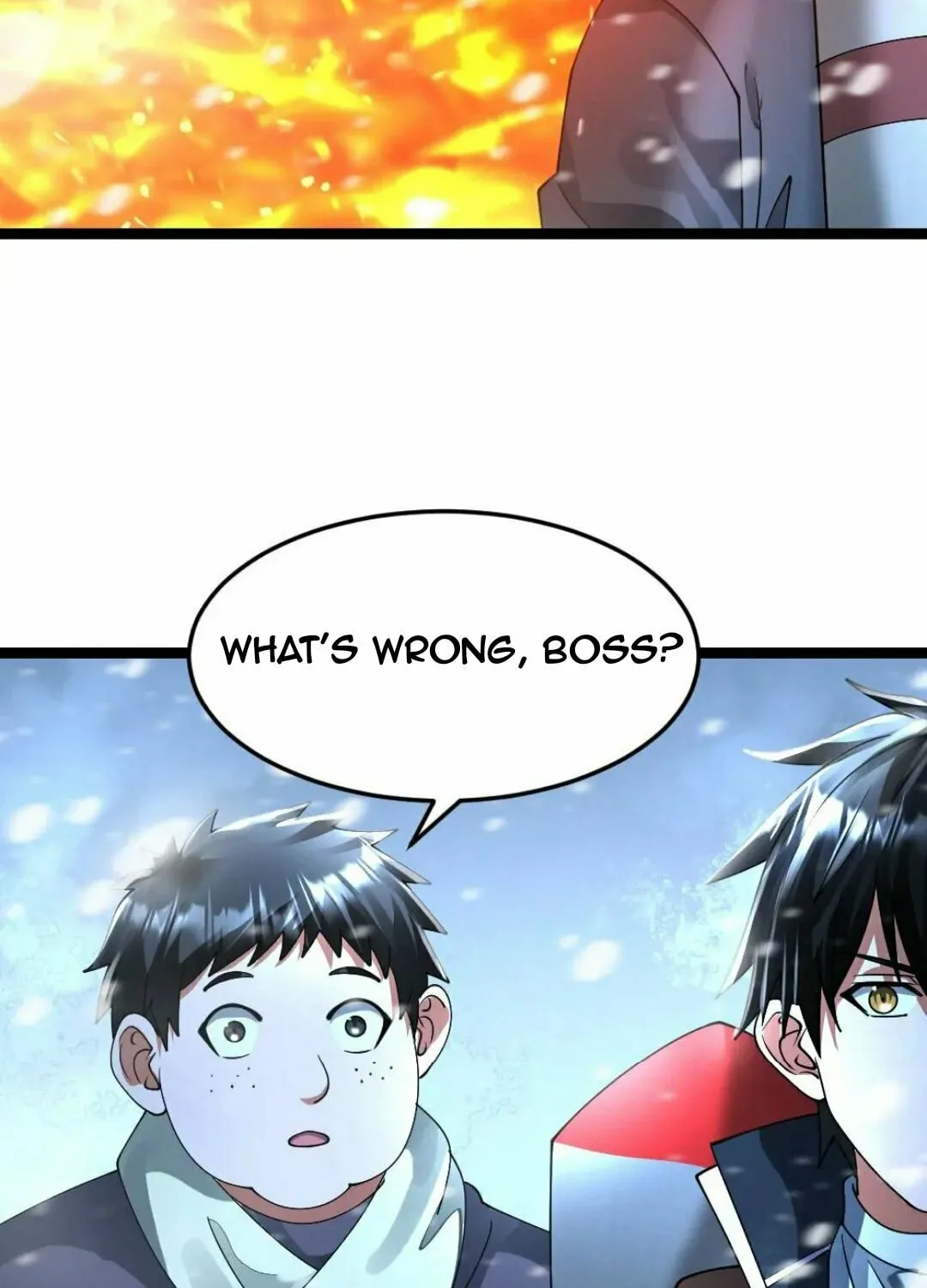 Freezing The World: I Built A Doomsday Safehouse Chapter 347 page 29 - 