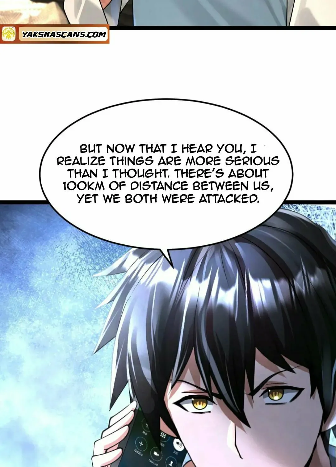 Freezing The World: I Built A Doomsday Safehouse Chapter 347 page 9 - 