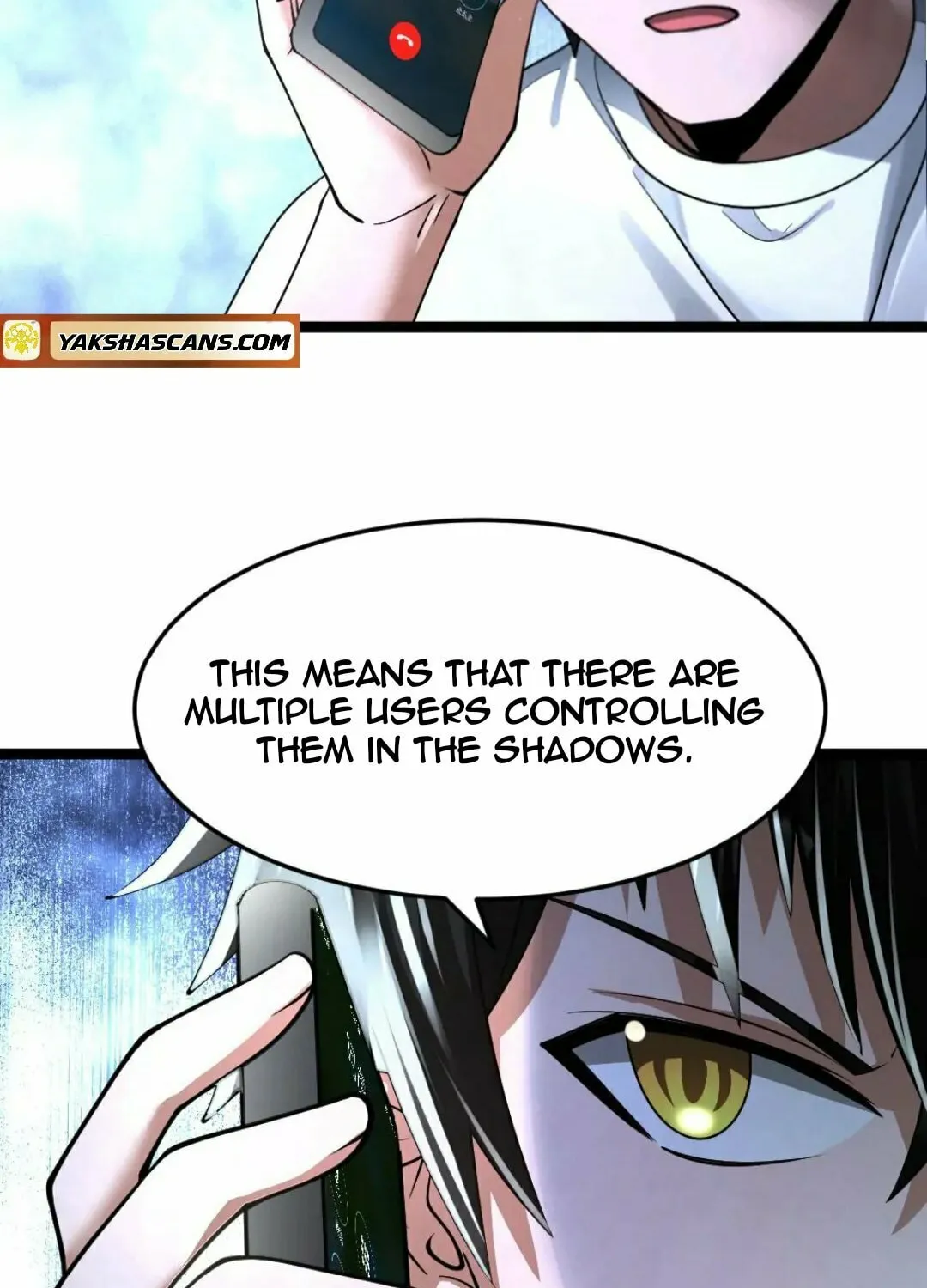 Freezing The World: I Built A Doomsday Safehouse Chapter 347 page 10 - 