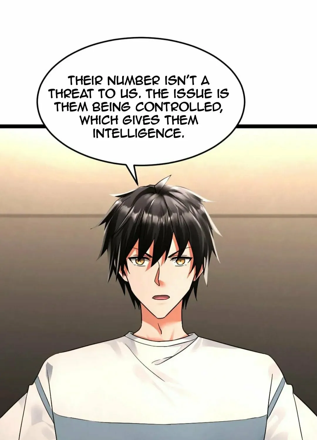 Freezing The World: I Built A Doomsday Safehouse Chapter 348 page 11 - 