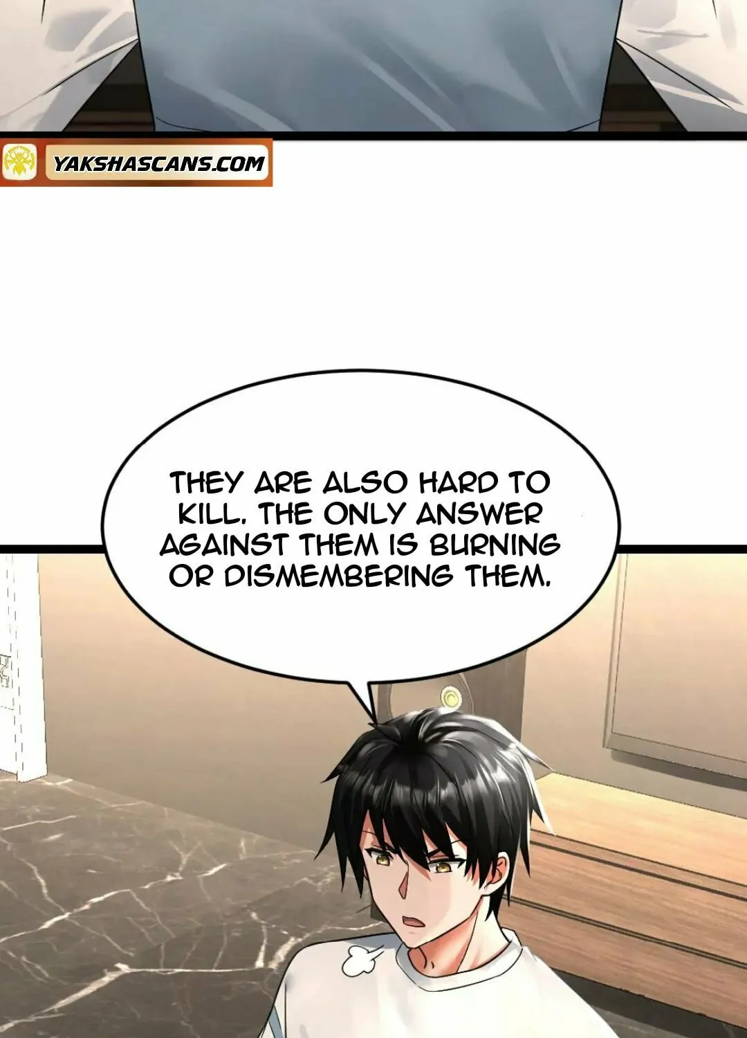 Freezing The World: I Built A Doomsday Safehouse Chapter 348 page 12 - 