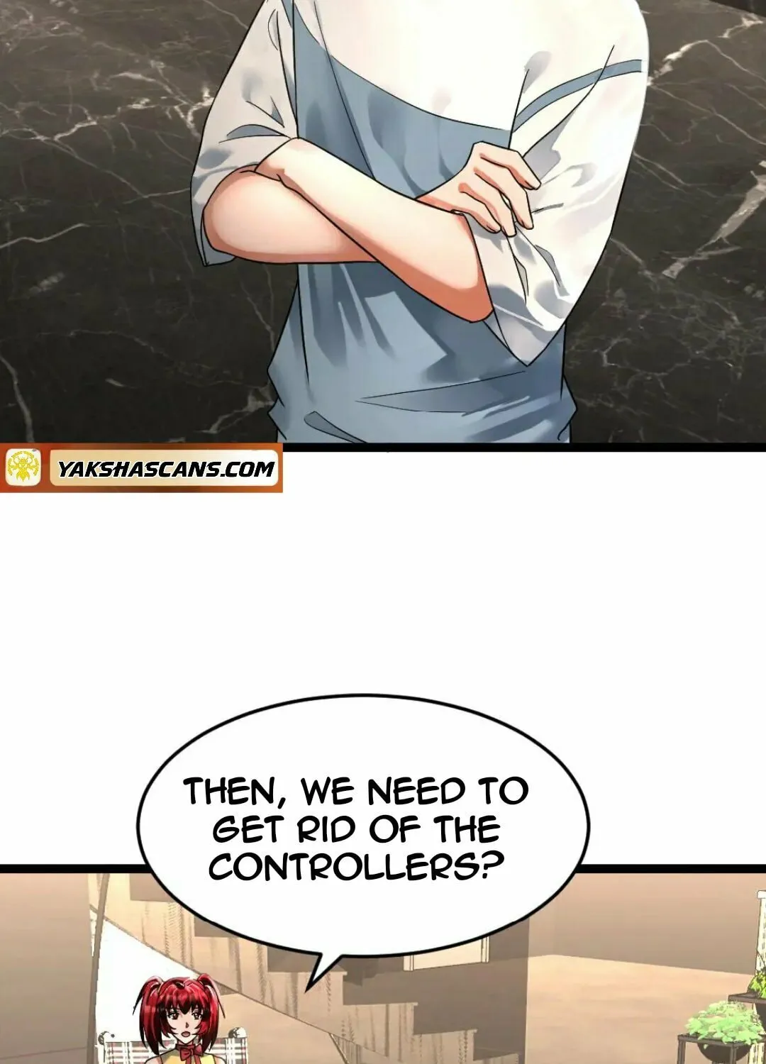 Freezing The World: I Built A Doomsday Safehouse Chapter 348 page 13 - 
