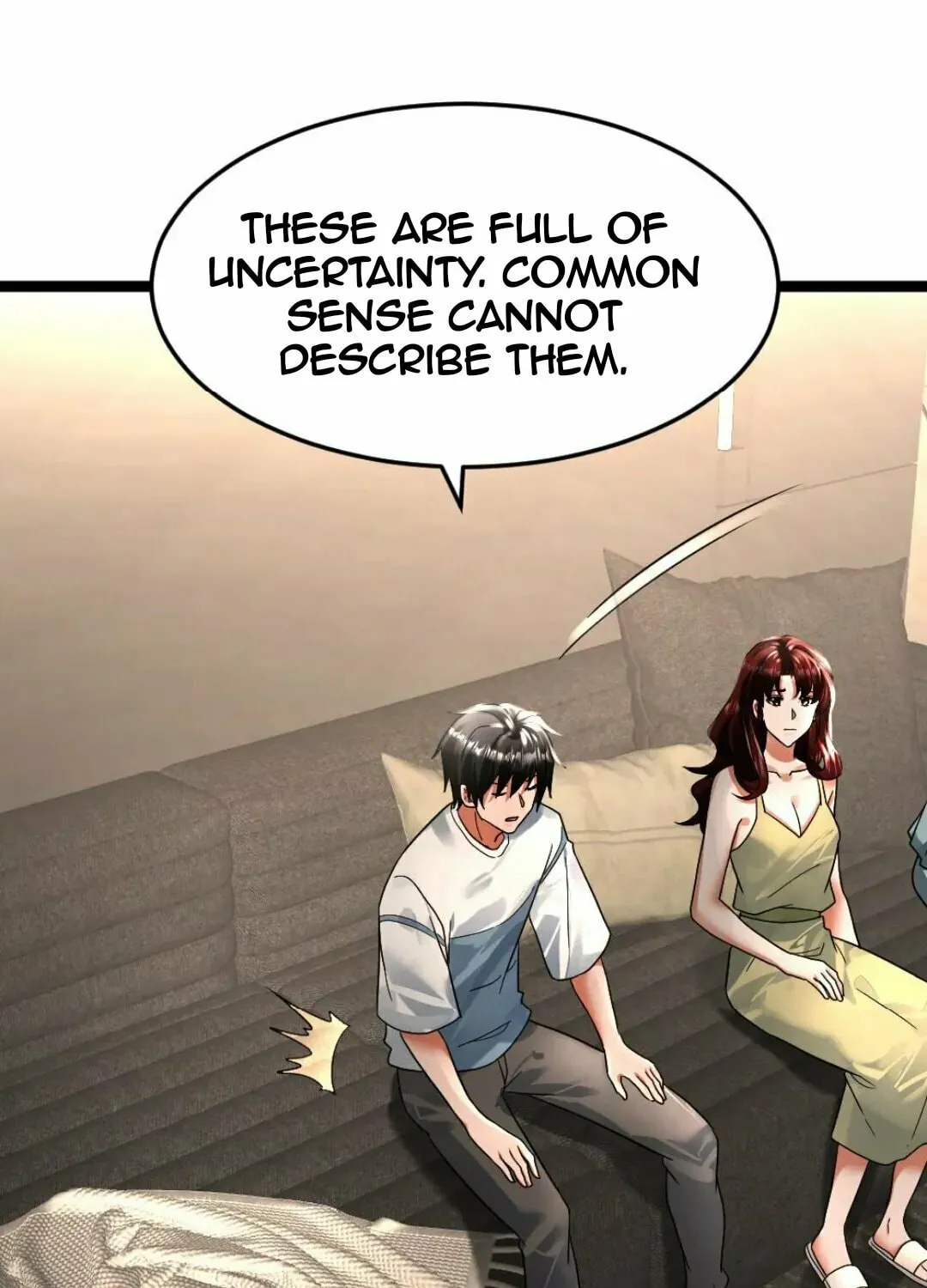 Freezing The World: I Built A Doomsday Safehouse Chapter 348 page 15 - 
