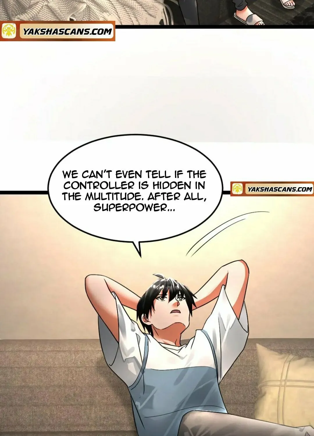 Freezing The World: I Built A Doomsday Safehouse Chapter 348 page 16 - 