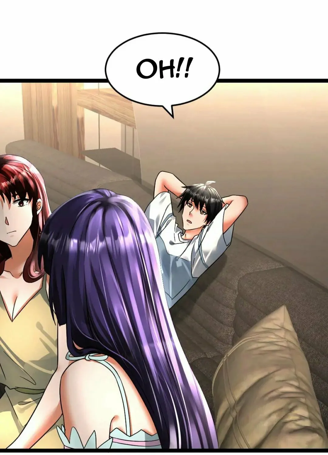 Freezing The World: I Built A Doomsday Safehouse Chapter 348 page 18 - 