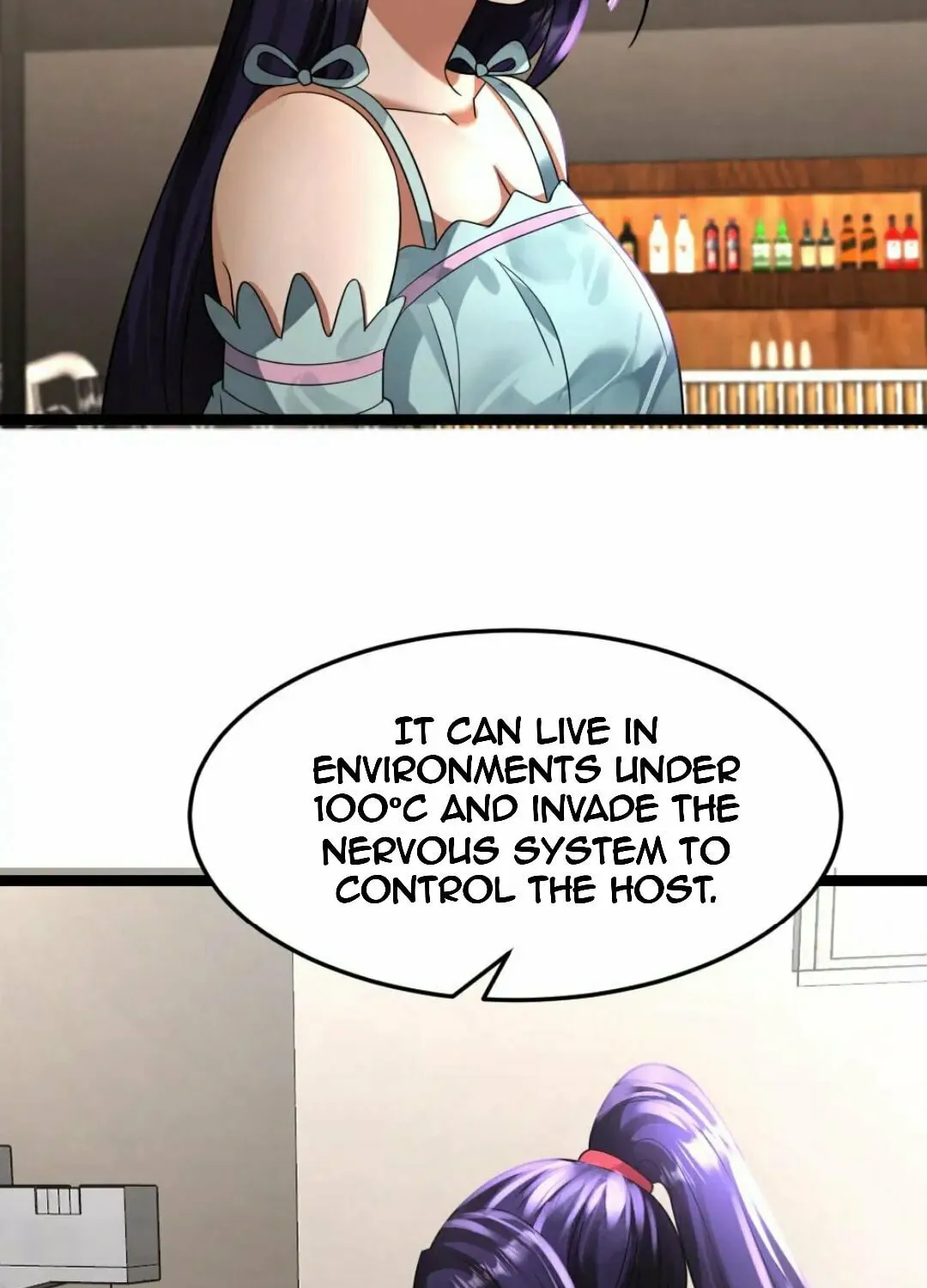 Freezing The World: I Built A Doomsday Safehouse Chapter 348 page 20 - 