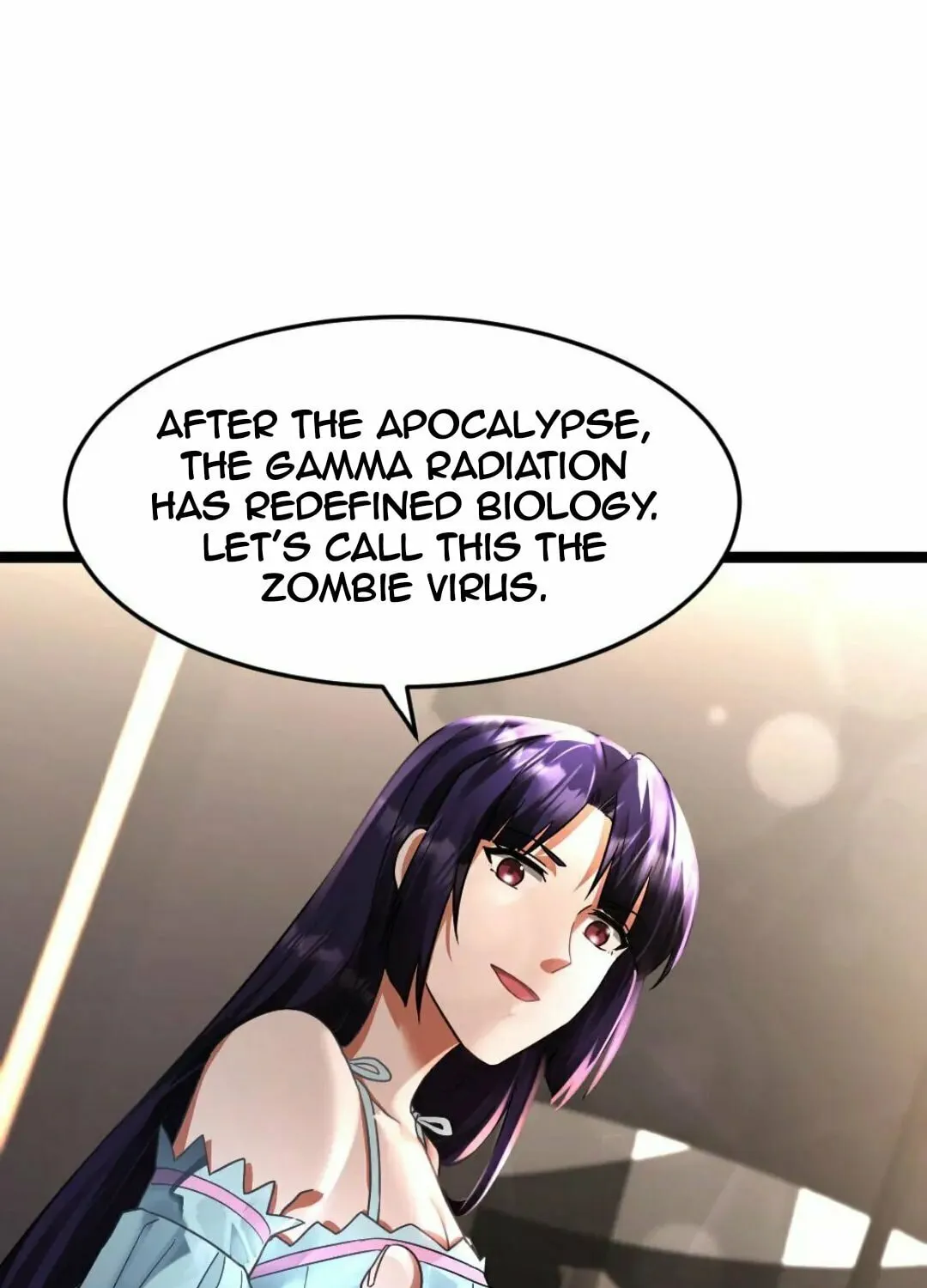 Freezing The World: I Built A Doomsday Safehouse Chapter 348 page 24 - 