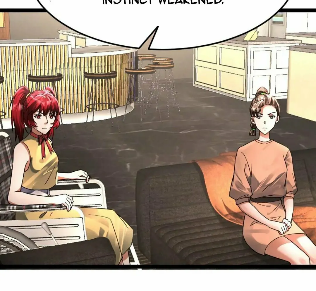 Freezing The World: I Built A Doomsday Safehouse Chapter 348 page 26 - 