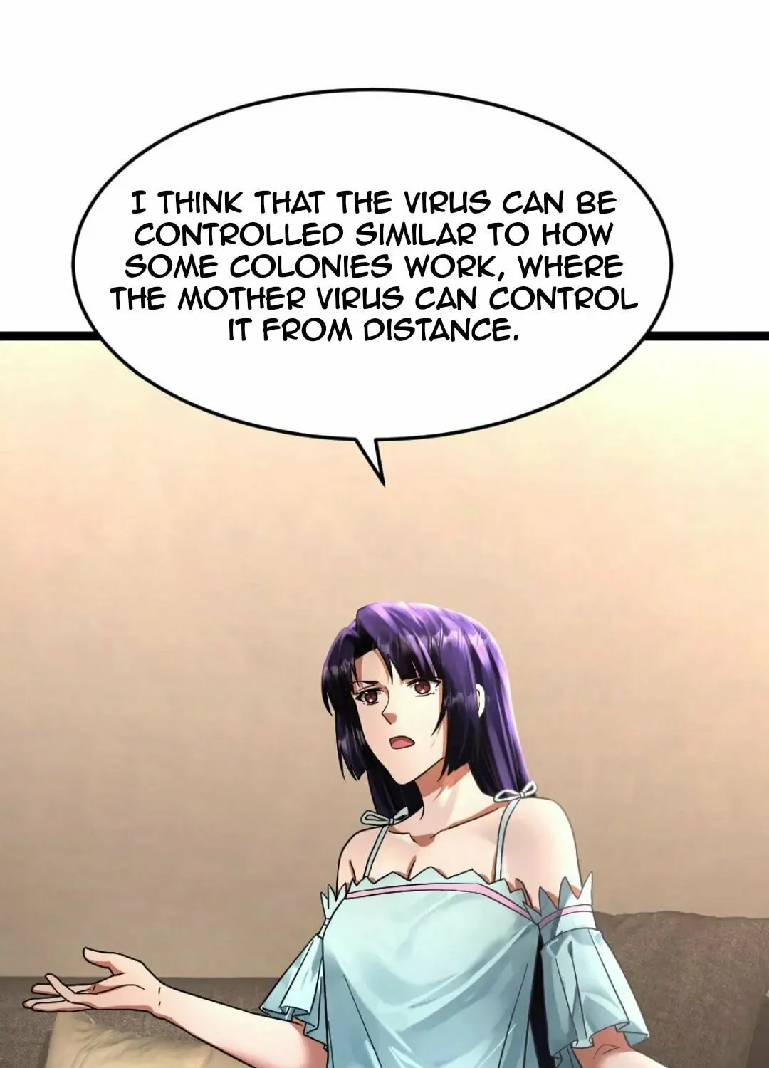 Freezing The World: I Built A Doomsday Safehouse Chapter 348 page 27 - 