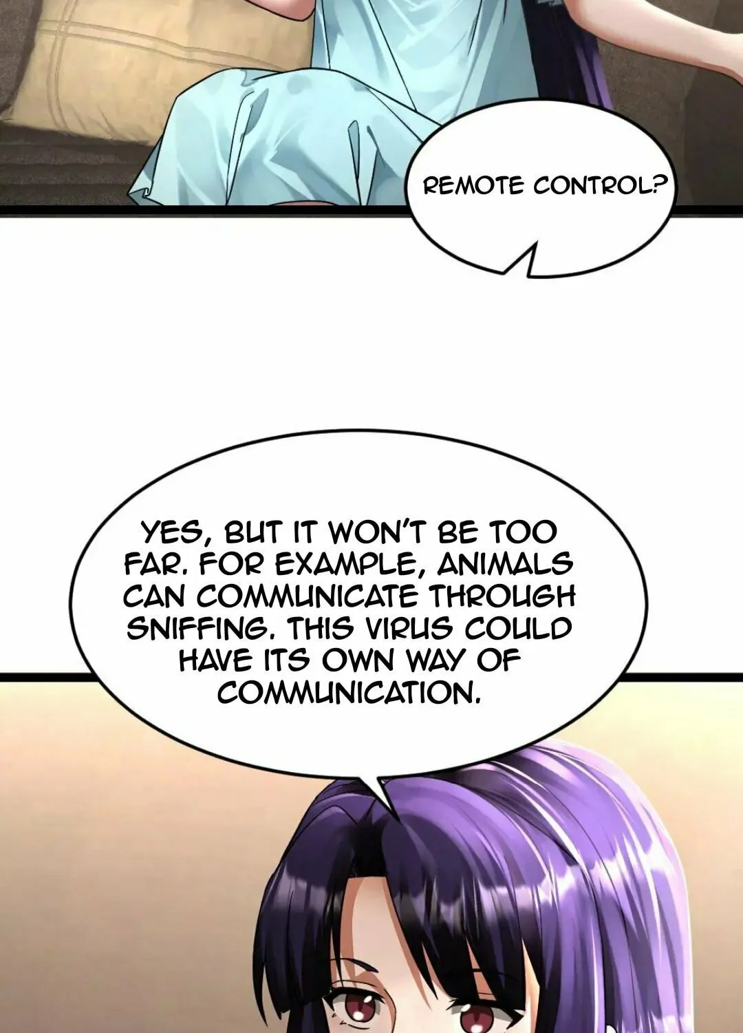 Freezing The World: I Built A Doomsday Safehouse Chapter 348 page 28 - 