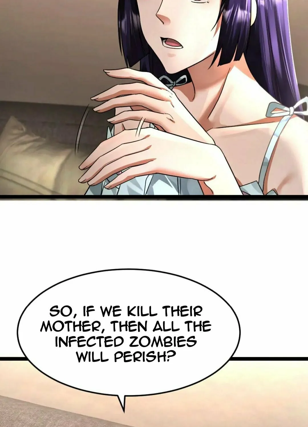 Freezing The World: I Built A Doomsday Safehouse Chapter 348 page 29 - 