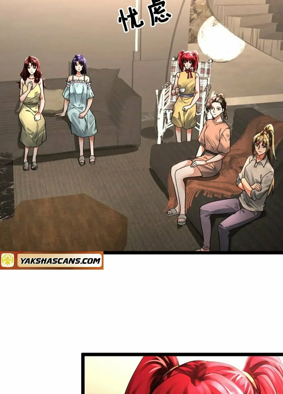 Freezing The World: I Built A Doomsday Safehouse Chapter 348 page 6 - 