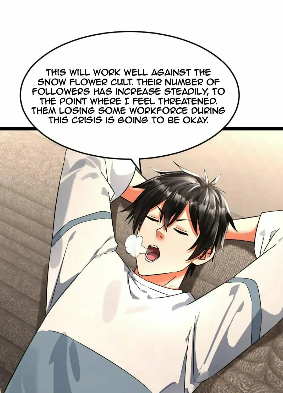 Freezing The World: I Built A Doomsday Safehouse Chapter 349 page 31 - 