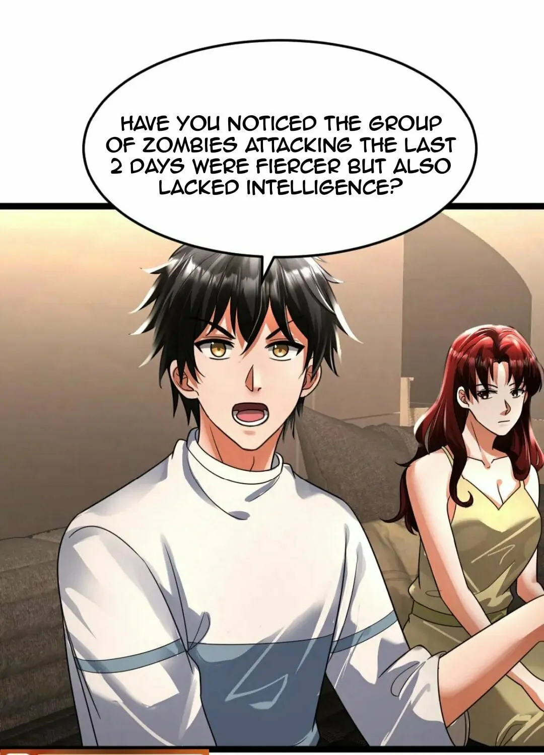 Freezing The World: I Built A Doomsday Safehouse Chapter 349 page 7 - 
