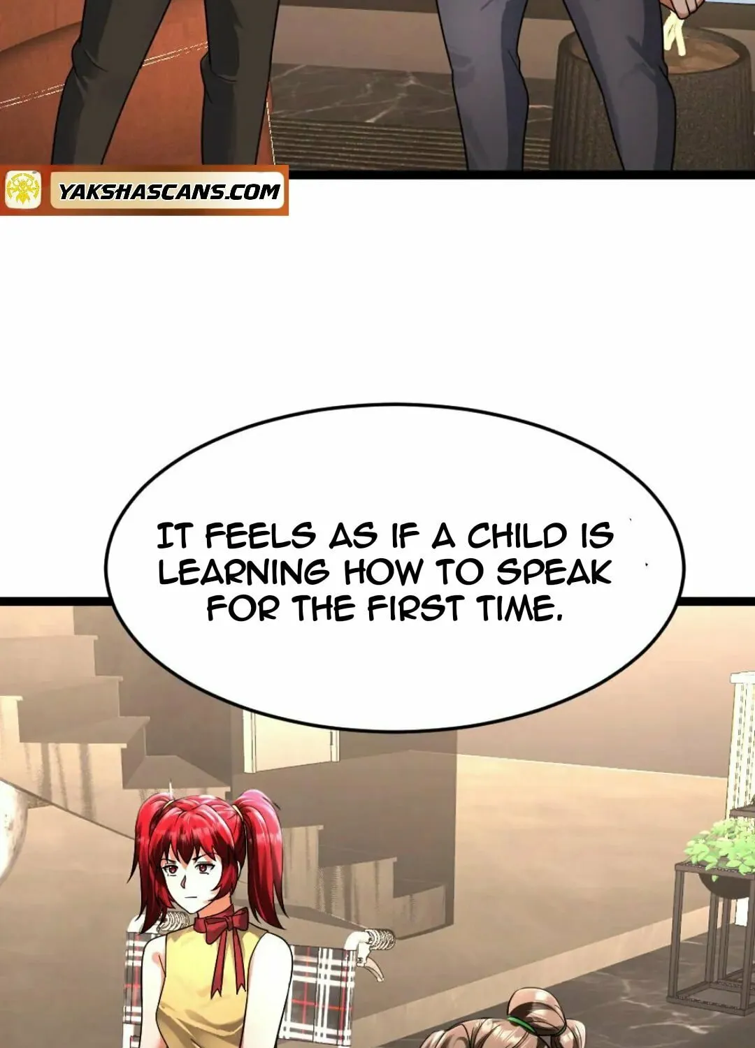 Freezing The World: I Built A Doomsday Safehouse Chapter 349 page 9 - 
