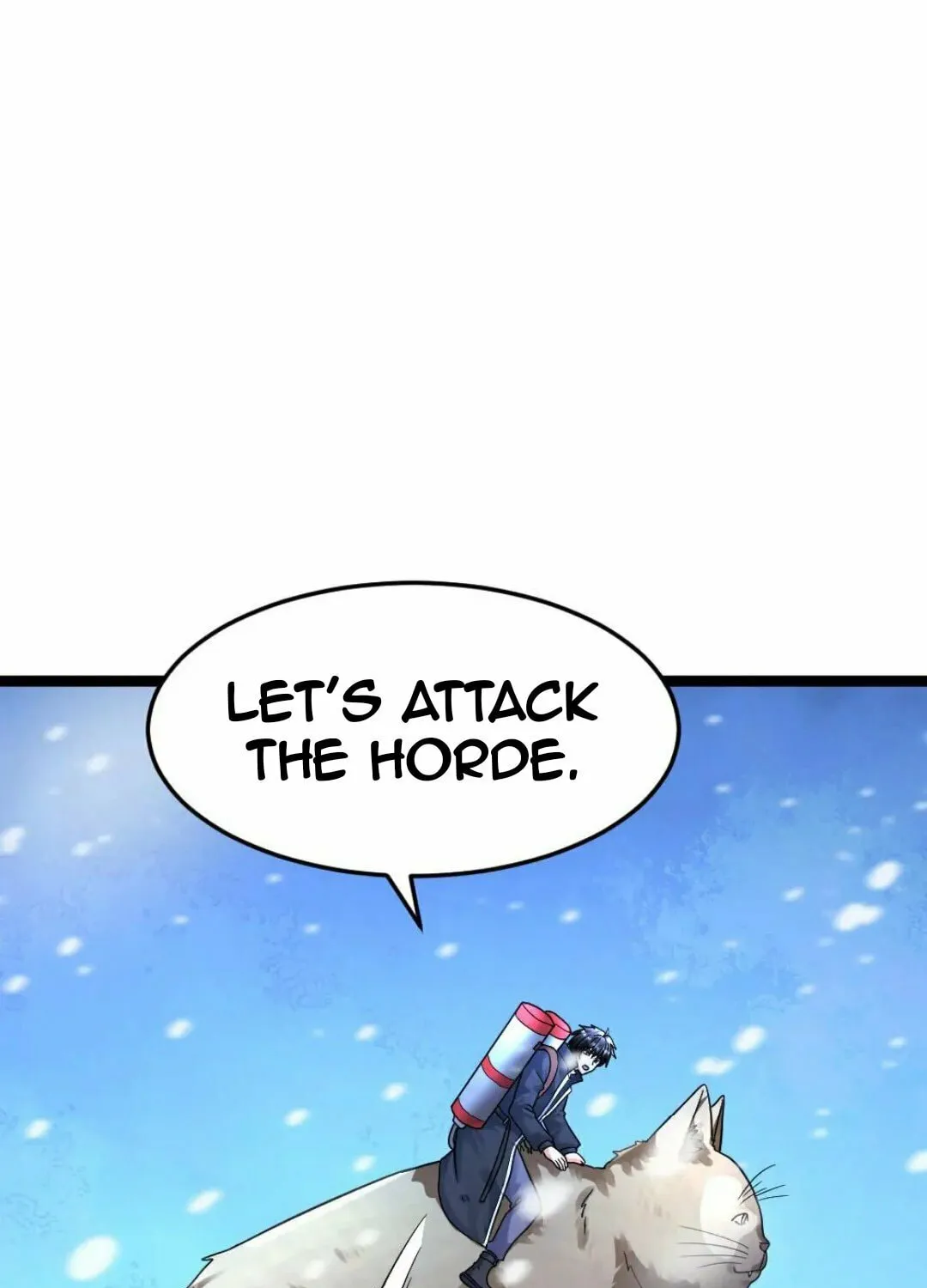 Freezing The World: I Built A Doomsday Safehouse Chapter 350 page 13 - 