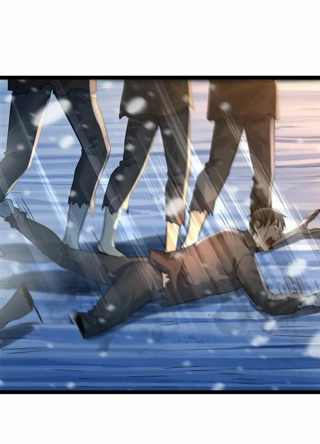 Freezing The World: I Built A Doomsday Safehouse Chapter 350 page 24 - 