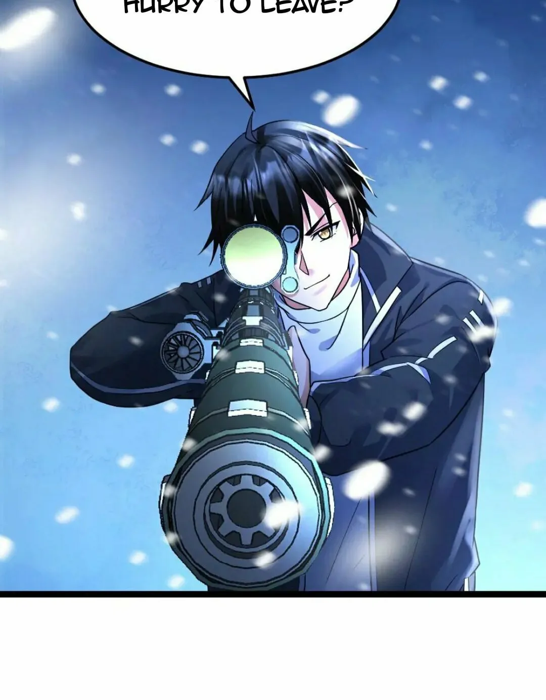 Freezing The World: I Built A Doomsday Safehouse Chapter 350 page 31 - 