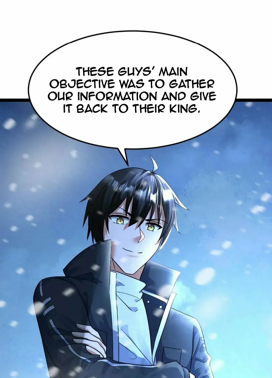 Freezing The World: I Built A Doomsday Safehouse Chapter 350 page 37 - 