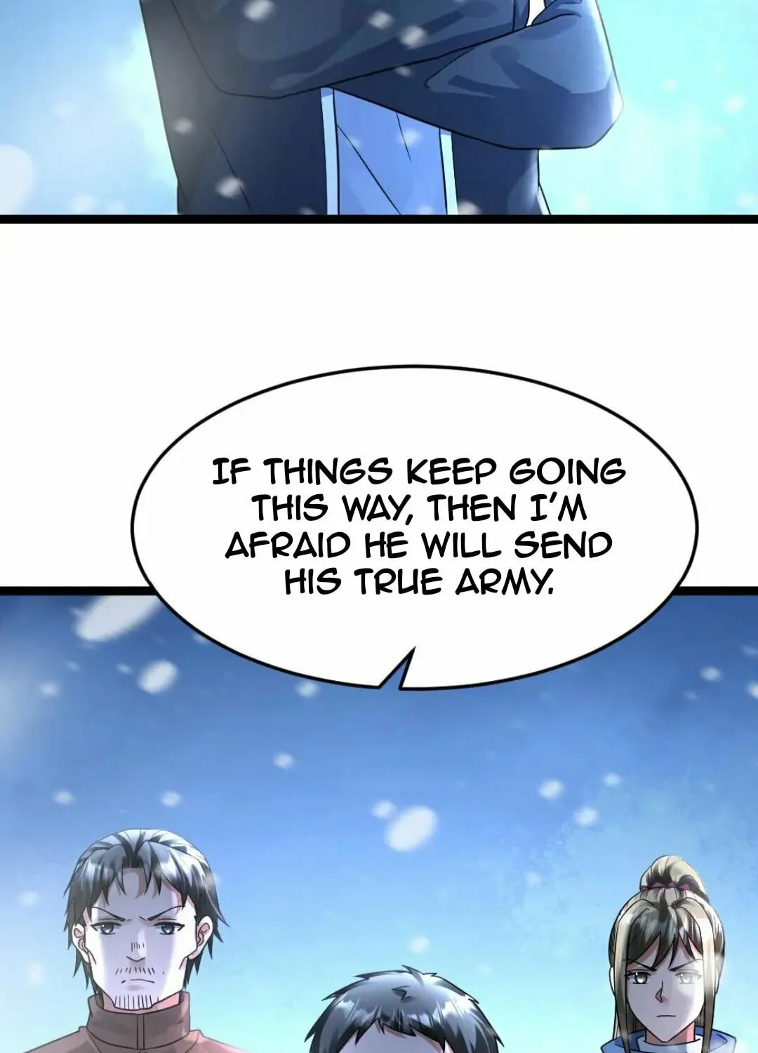 Freezing The World: I Built A Doomsday Safehouse Chapter 350 page 38 - 