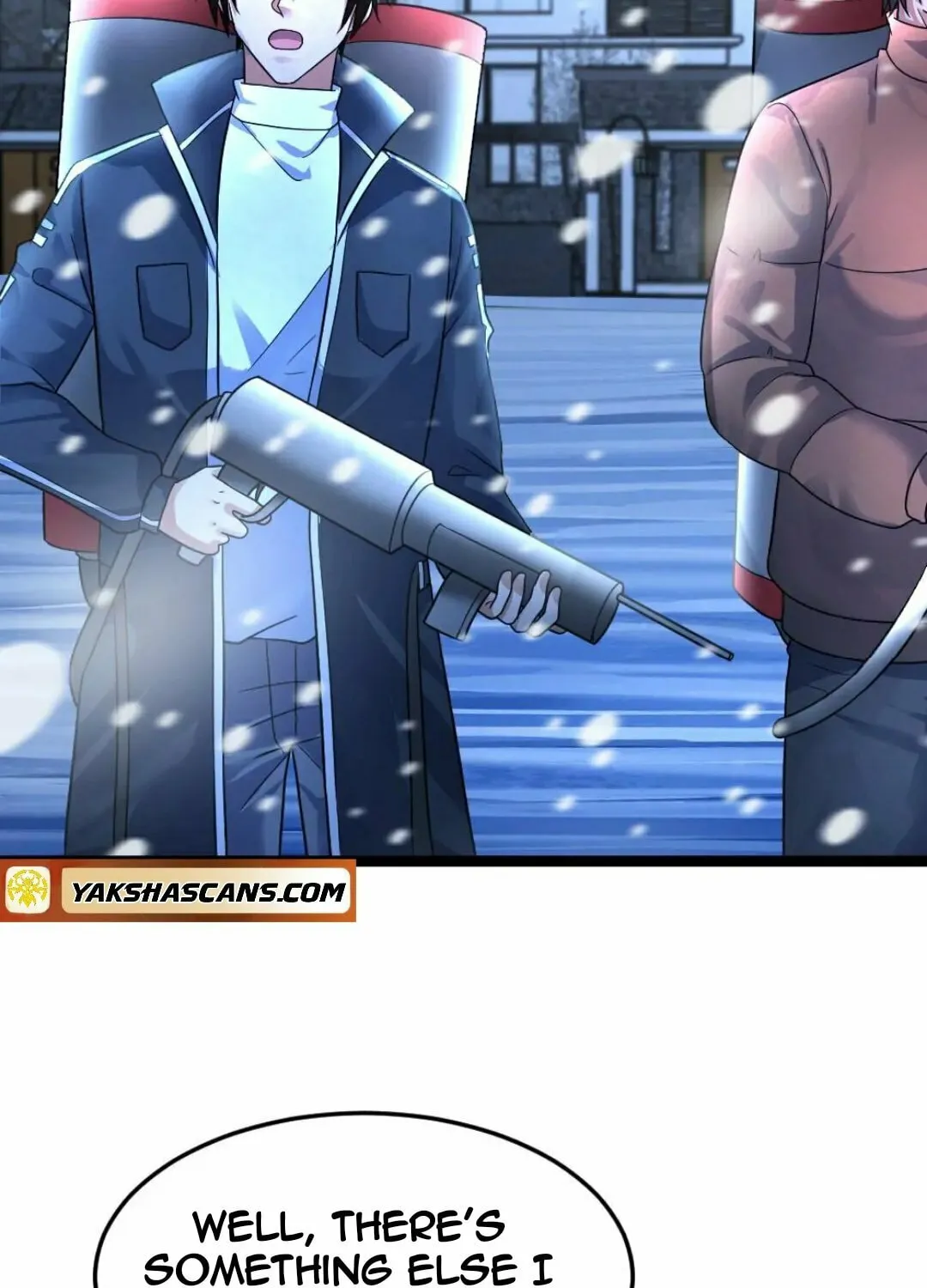 Freezing The World: I Built A Doomsday Safehouse Chapter 350 page 10 - 