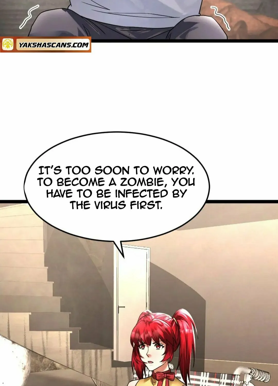 Freezing The World: I Built A Doomsday Safehouse Chapter 351 page 16 - 