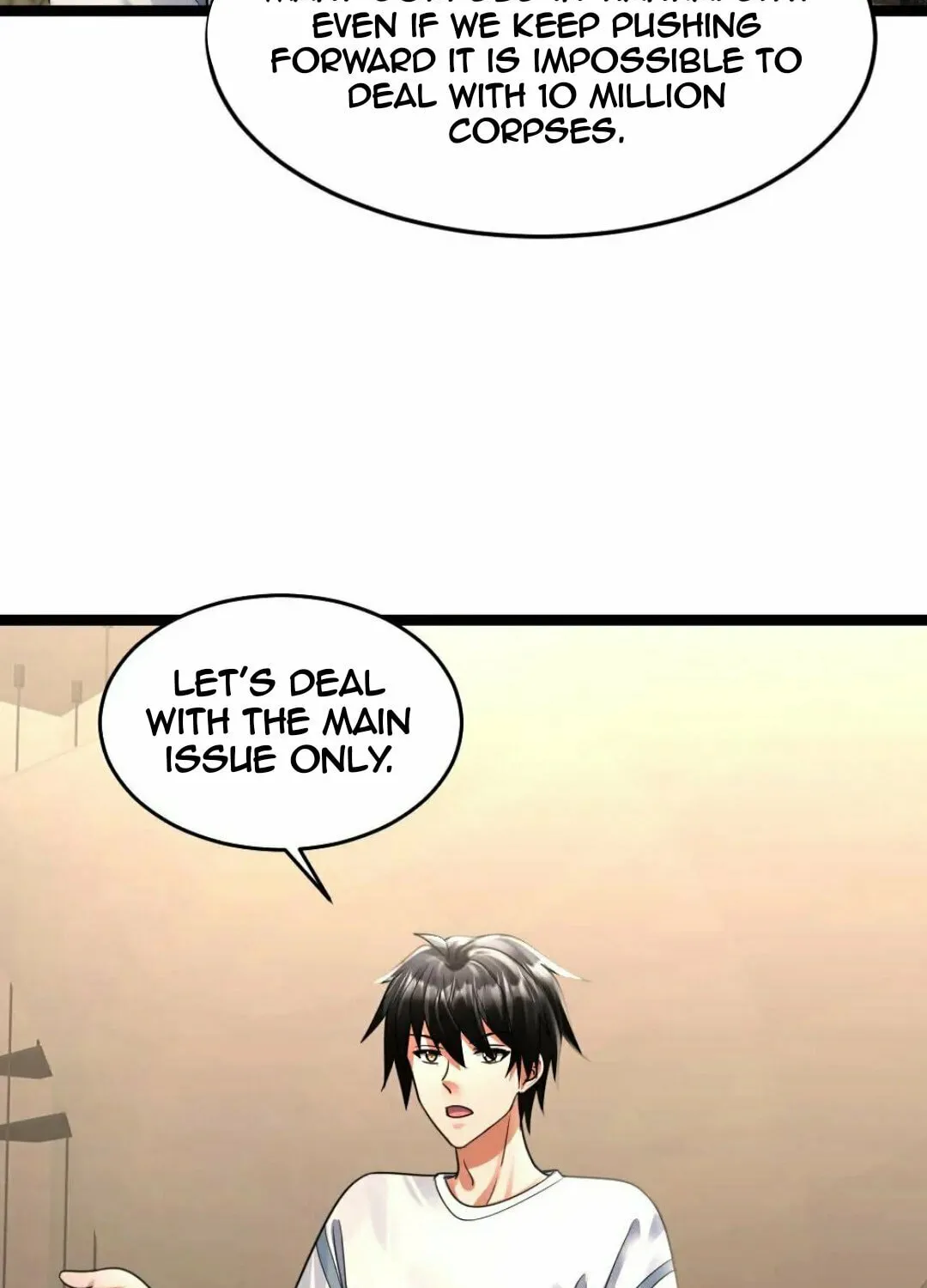 Freezing The World: I Built A Doomsday Safehouse Chapter 351 page 19 - 