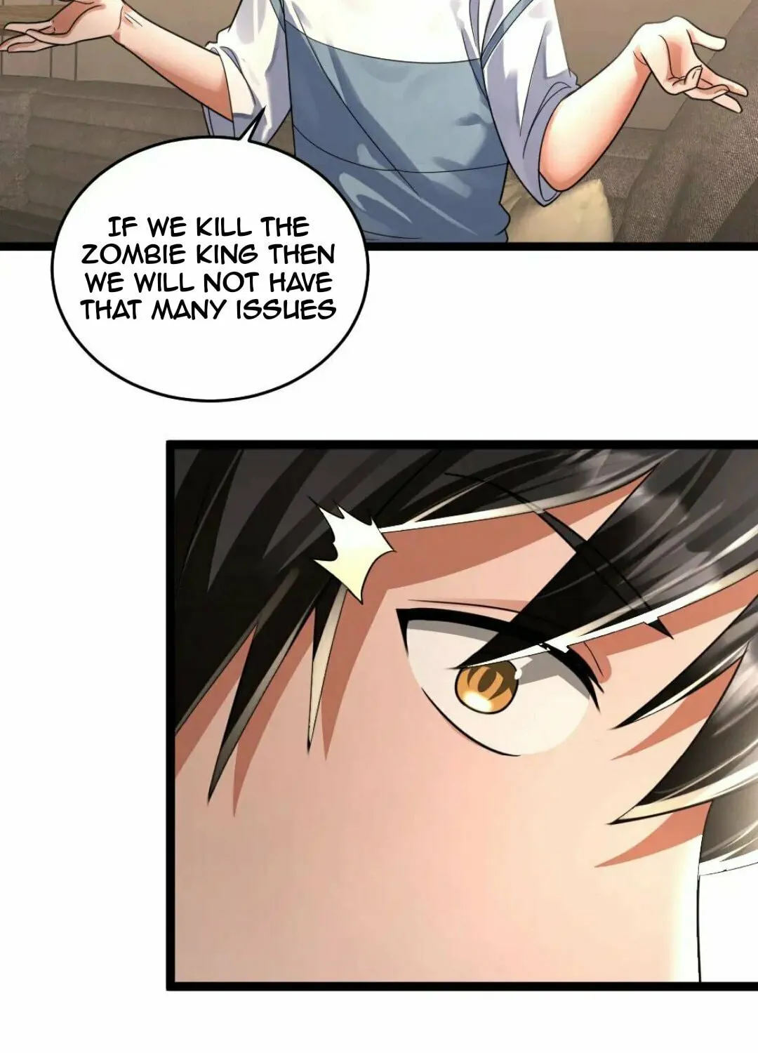 Freezing The World: I Built A Doomsday Safehouse Chapter 351 page 20 - 