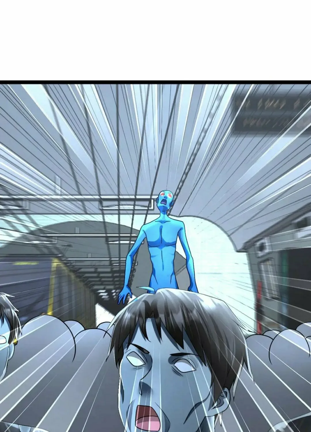 Freezing The World: I Built A Doomsday Safehouse Chapter 351 page 21 - 