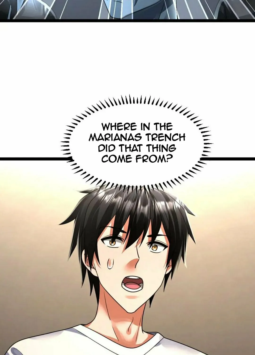 Freezing The World: I Built A Doomsday Safehouse Chapter 351 page 22 - 