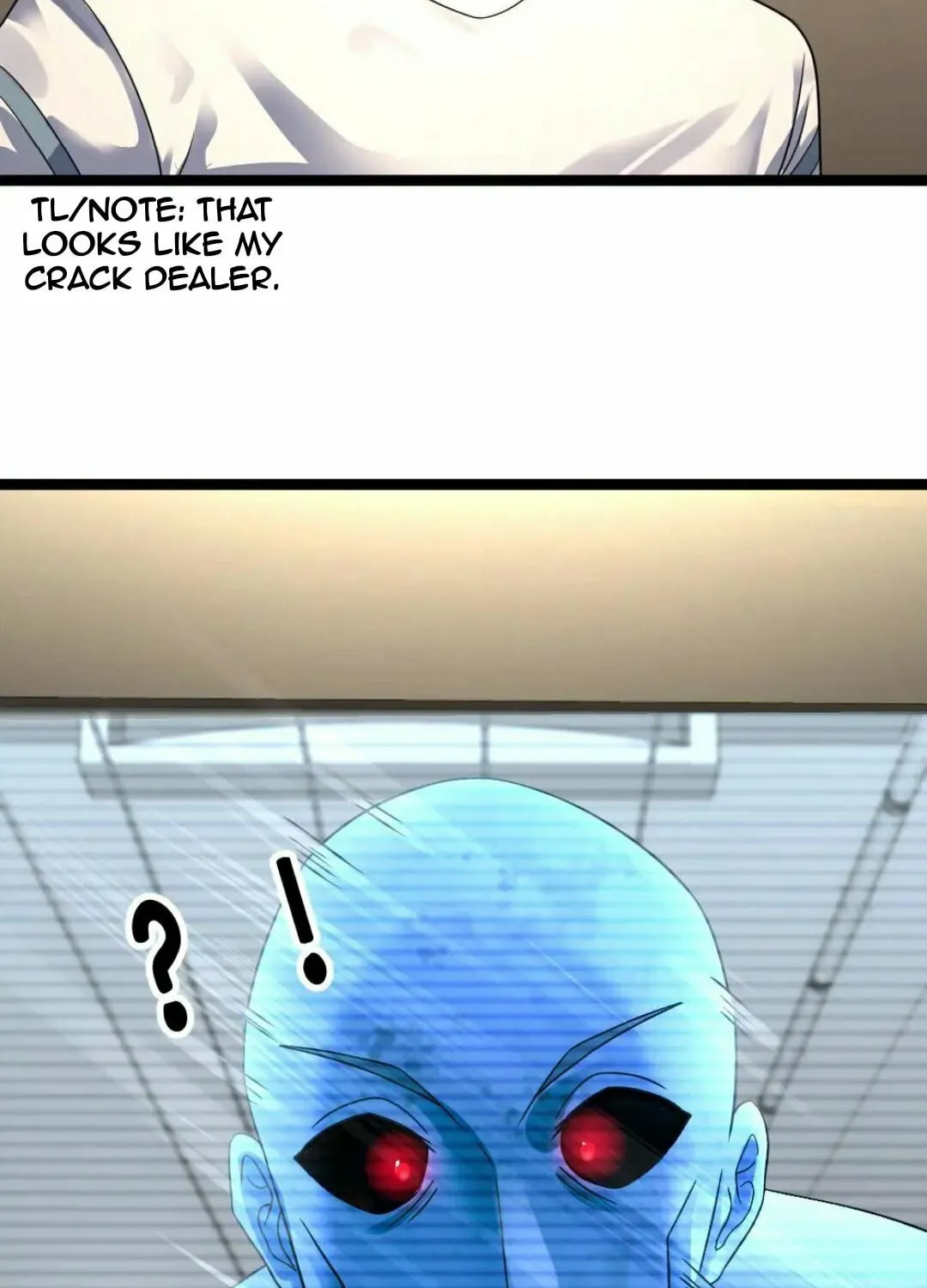 Freezing The World: I Built A Doomsday Safehouse Chapter 351 page 23 - 
