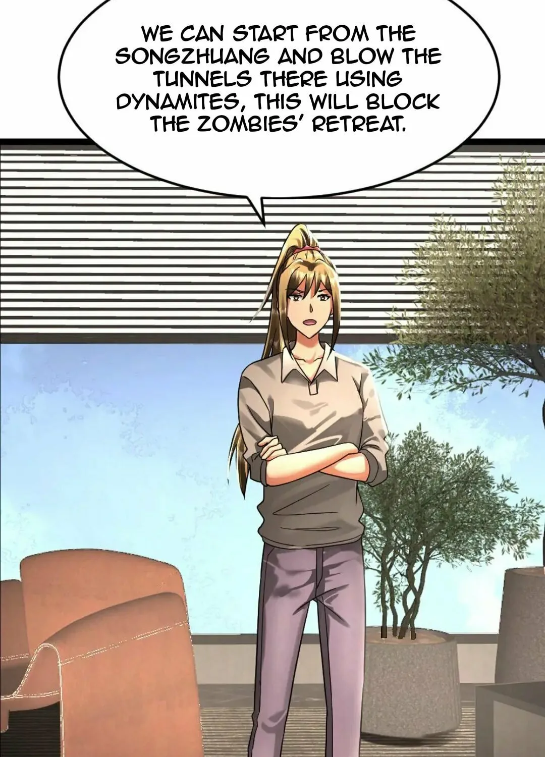 Freezing The World: I Built A Doomsday Safehouse Chapter 351 page 31 - 
