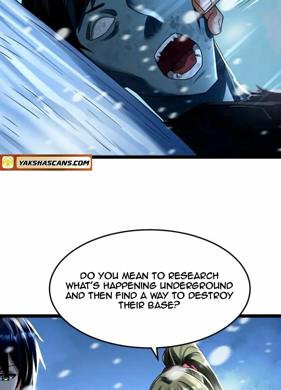 Freezing The World: I Built A Doomsday Safehouse Chapter 351 page 5 - 