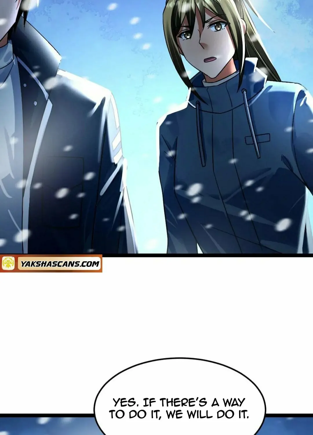 Freezing The World: I Built A Doomsday Safehouse Chapter 351 page 6 - 