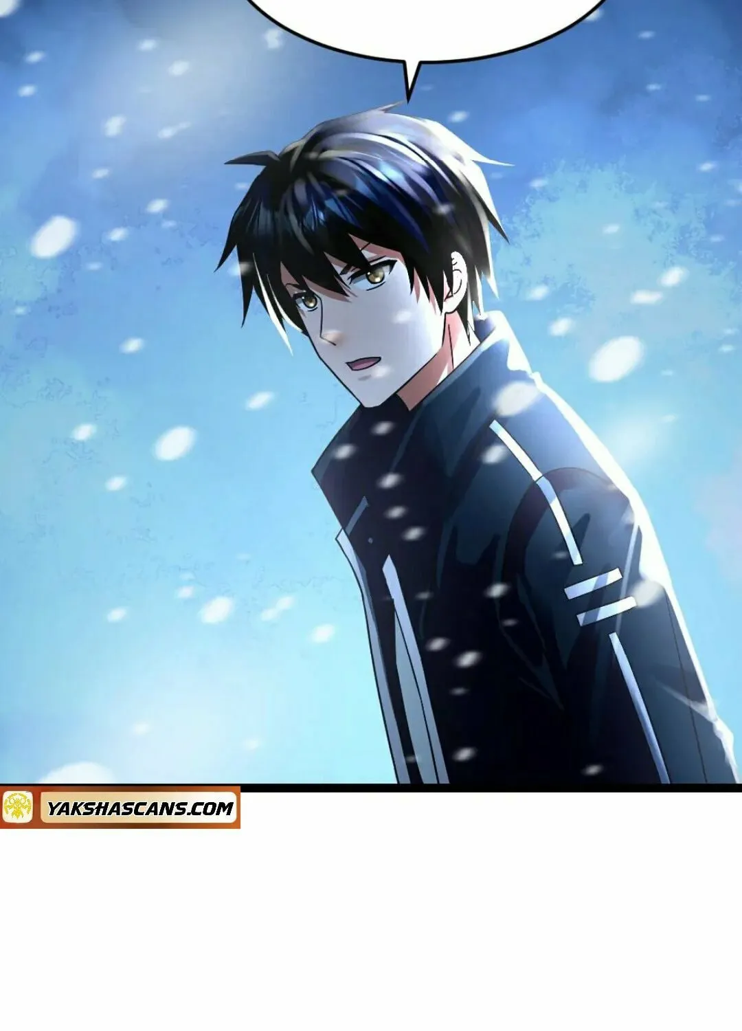 Freezing The World: I Built A Doomsday Safehouse Chapter 351 page 7 - 