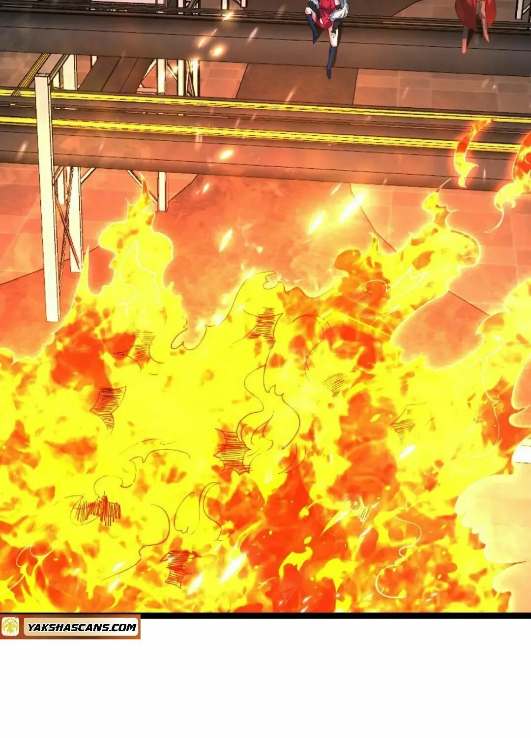 Freezing The World: I Built A Doomsday Safehouse Chapter 352 page 14 - 
