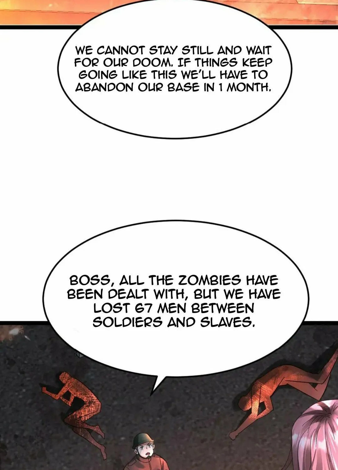 Freezing The World: I Built A Doomsday Safehouse Chapter 352 page 16 - 