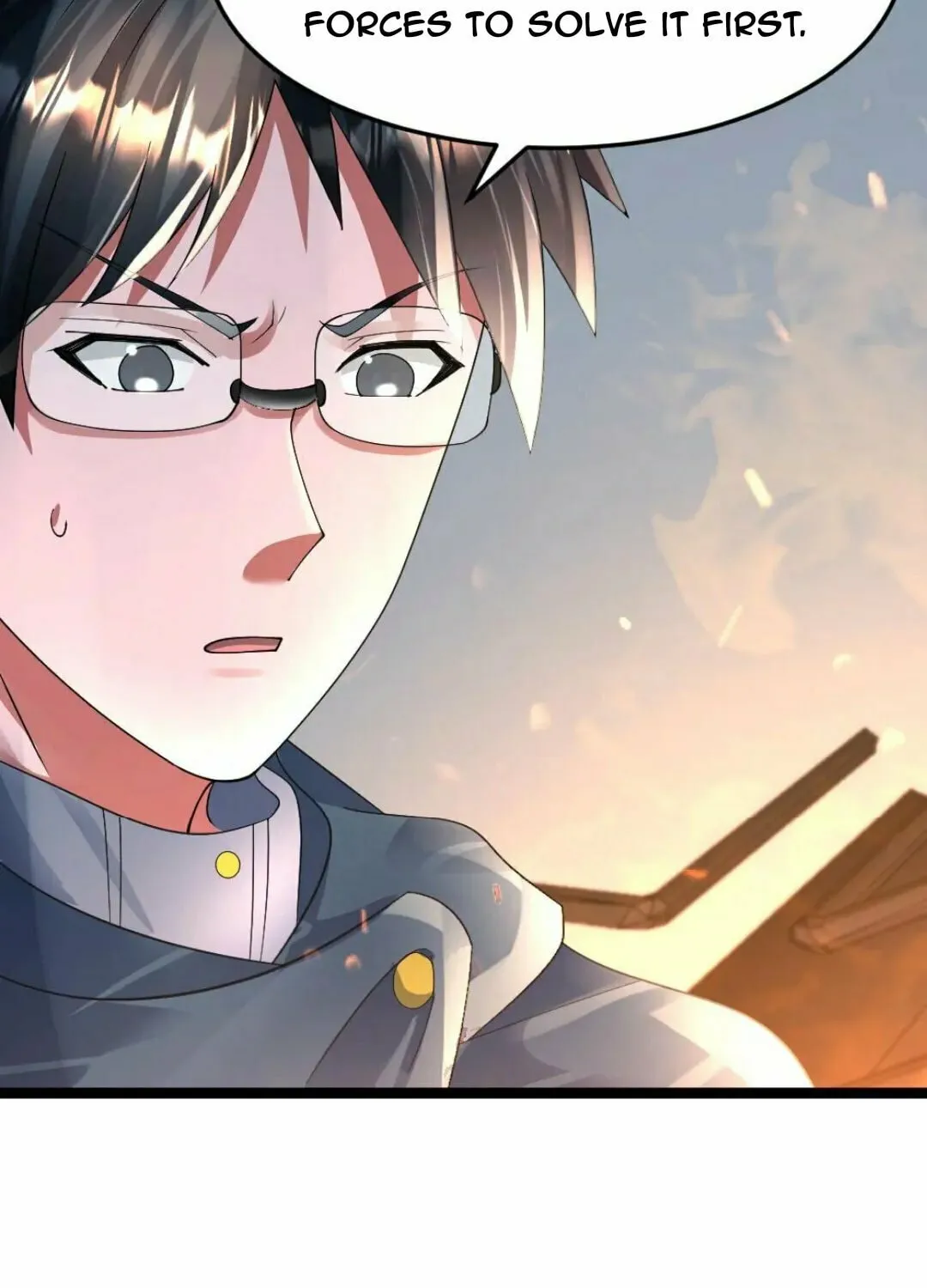 Freezing The World: I Built A Doomsday Safehouse Chapter 352 page 22 - 