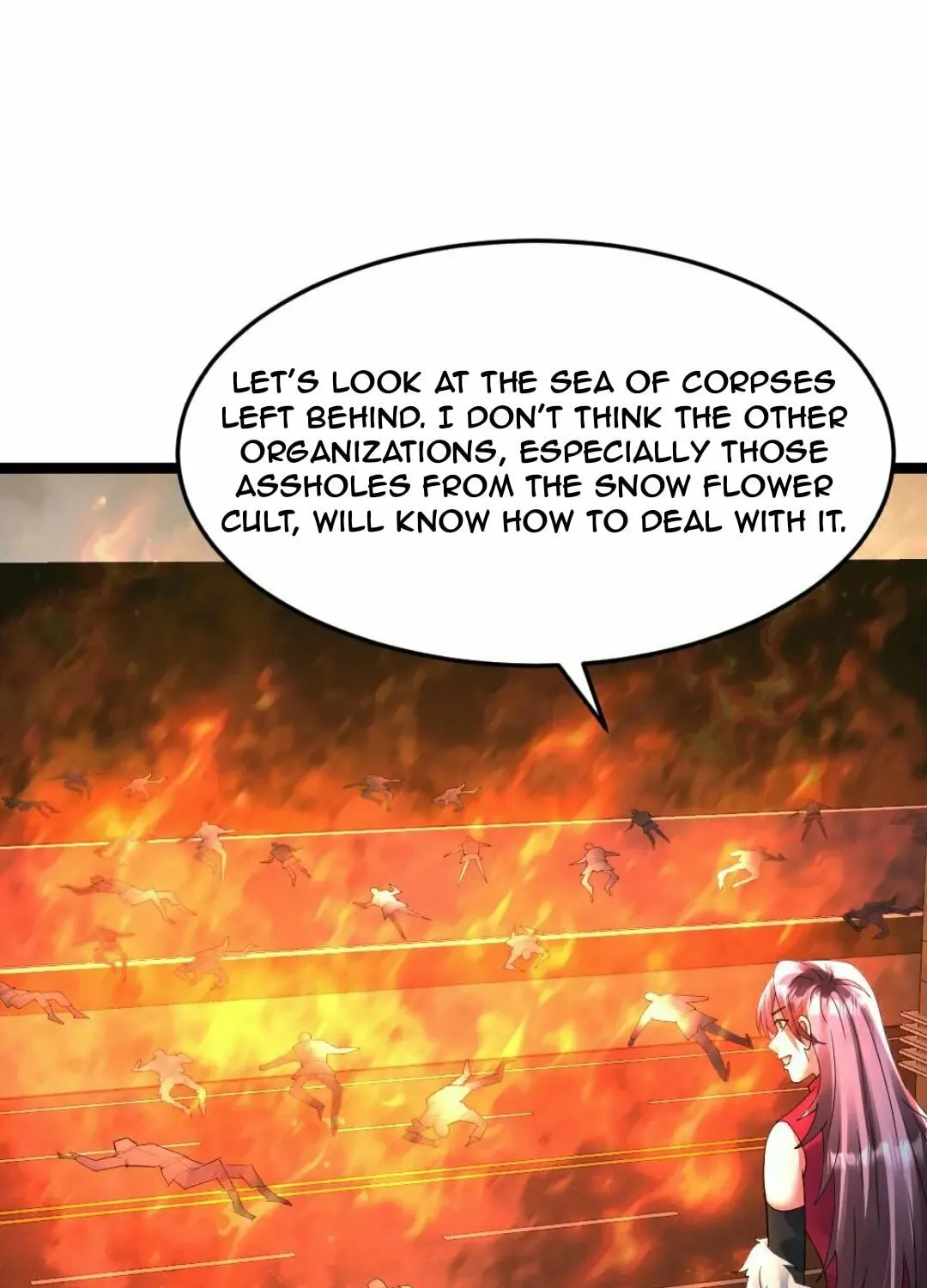 Freezing The World: I Built A Doomsday Safehouse Chapter 352 page 23 - 